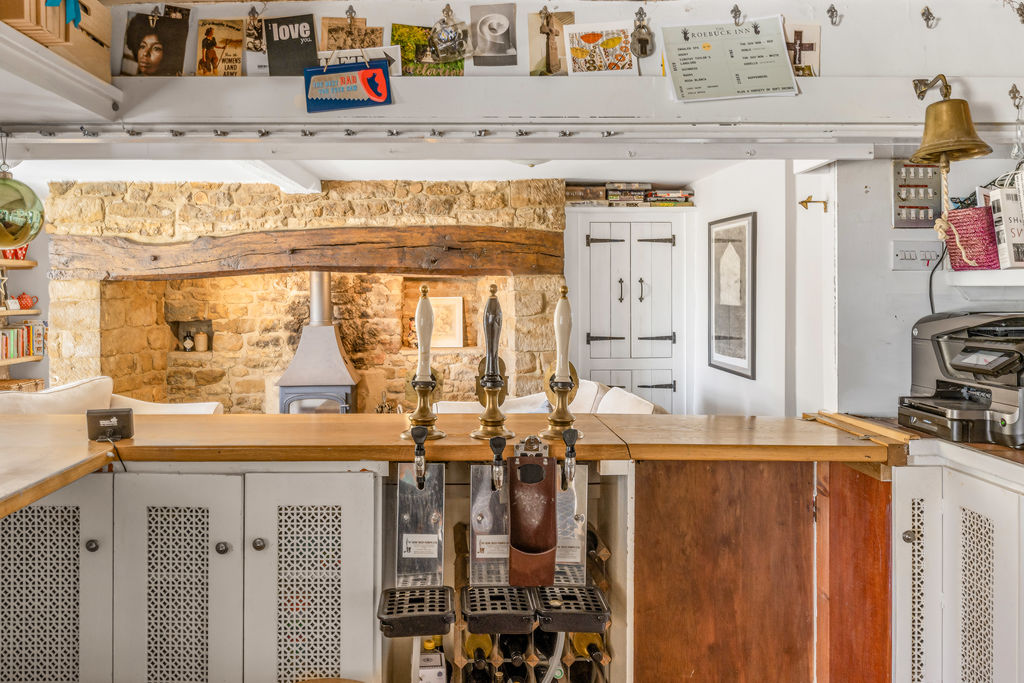 Banbury Road North Newington